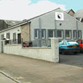 Ravenscroft Centre: Edinburgh, Scotland