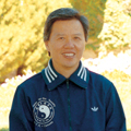 Our founder, Master Moy Lin-Shin